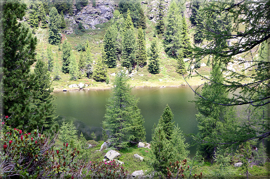 foto Lago di Nassere